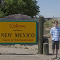 316-4167 Entering New Mexico - Thomas